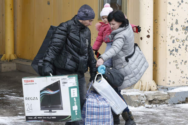 На Украине и в Белоруссии повысился спрос на рубли