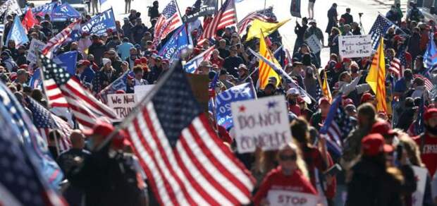 Million MAGA March