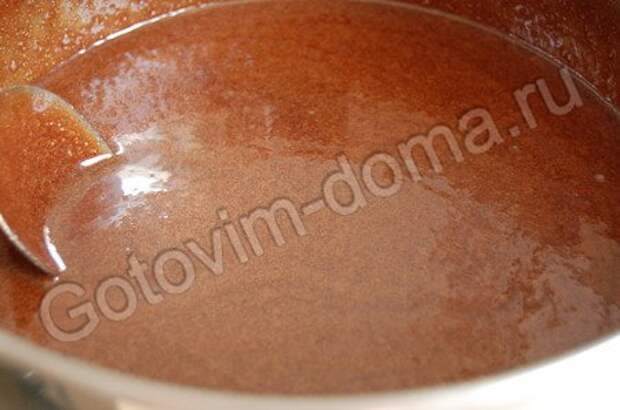 рецепт Трюфели рецепт Трюфели