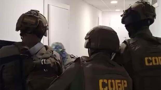 В Москве по подозрению в организации нелегальной миграции задержали членов ОПГ