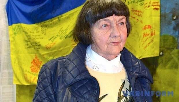 Мать Савченко собирается «ударить по России из всех орудий»(ВИДЕО) Мать Савченко собирается «ударить по России из всех орудий»(ВИДЕО)