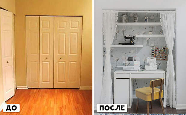 20 комнат до и после того, как за дело взялся дизайнер