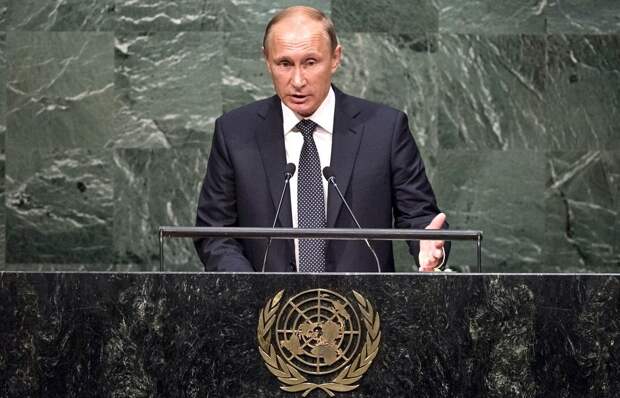 Непростой год Путина