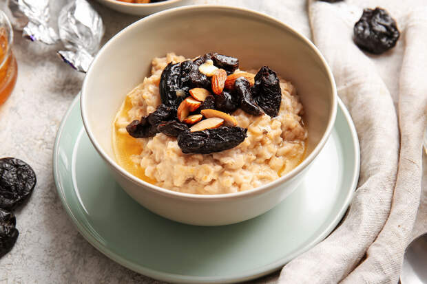 F&F: чернослив изменяет микробиом кишечника в благоприятную сторону