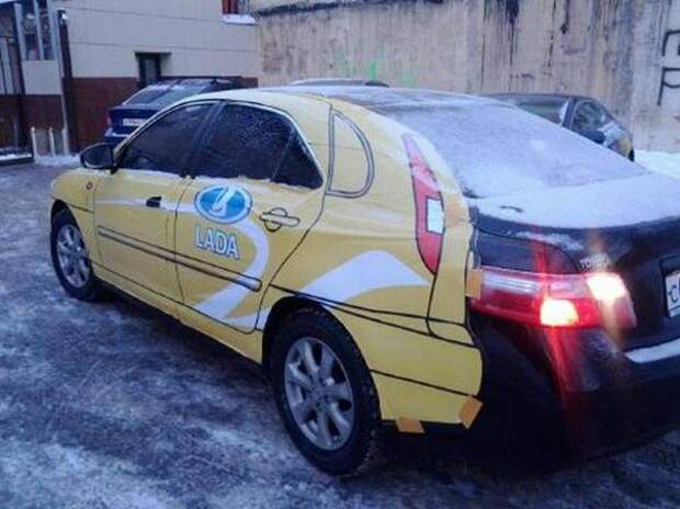 Автоприколы автоприколы, прикол, юмор