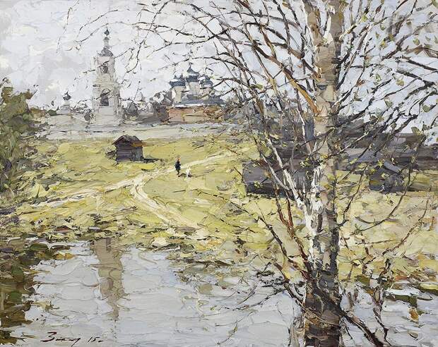 художник Андрей Захаров картины – 07