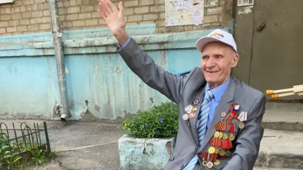 За два года в Ростове число ветеранов Великой Отечественной войны сократилось втрое