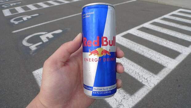 red bull