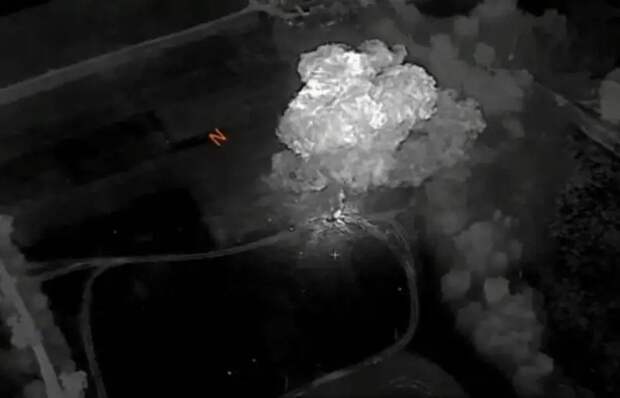 Прилёт российского «Искандера» поставил точку в попытках расчёта РСЗО HIMARS ВСУ