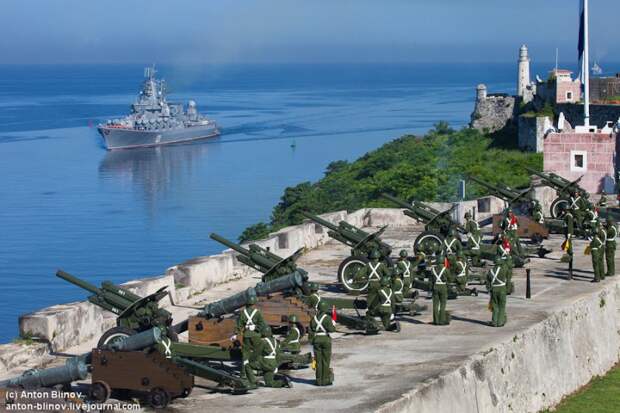 Мощь и красота Военно-морского флота
