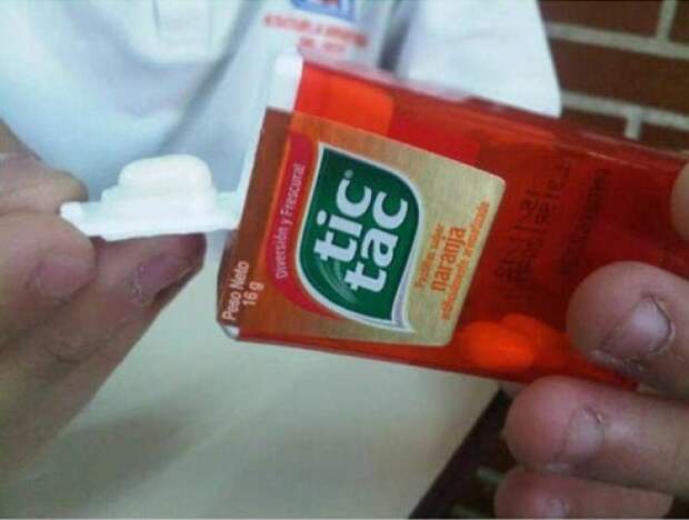 Tic Tac