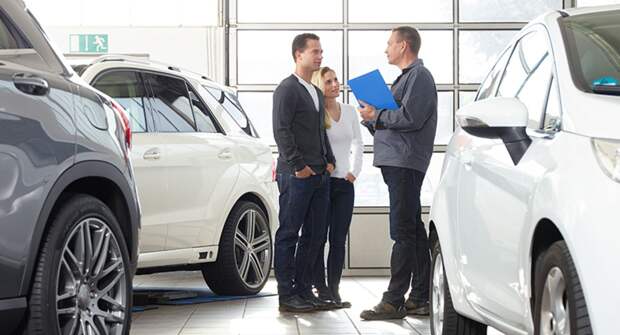 Несколько секретов покупки автомобиля