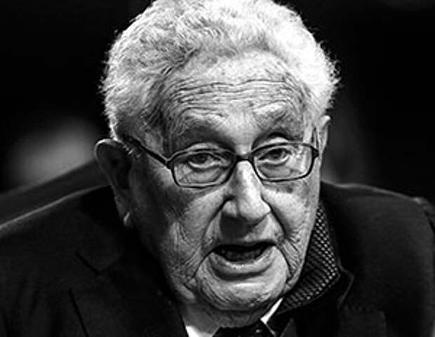 Политика: Для отчаянных Американофилов - Киссинджер: Целью Запада является разрушение России