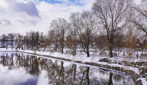 Облачная погода и до 11 градусов тепла ожидаются в Москве 11 марта