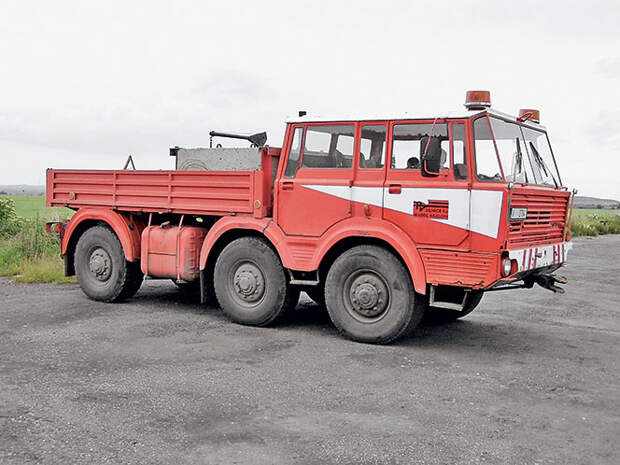 Юбилей грузовиков "Татра" tatra, юбилей