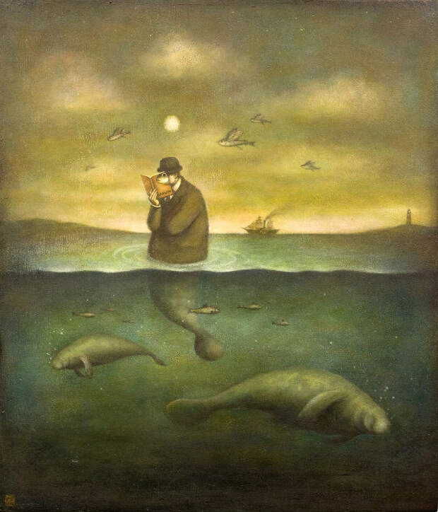 Duy Huynh Escape Into Life - ART ROOMََََ - FriendFeed