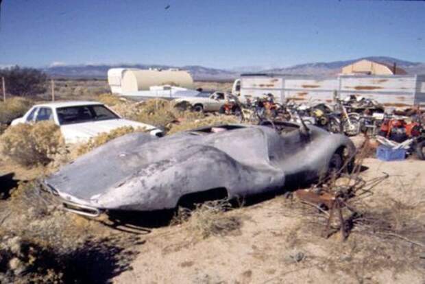 Найденный шедевр 20 века (16 фото)