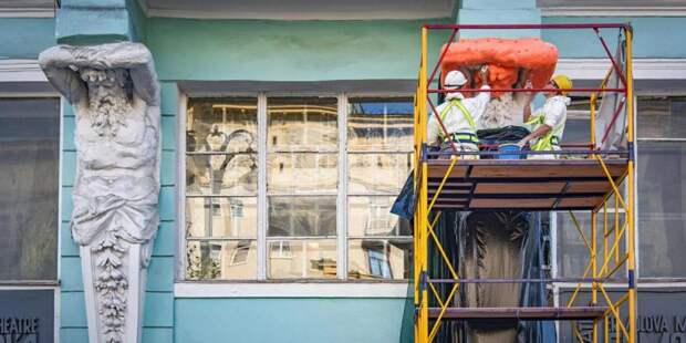 Собянин вручил награды лауреатам конкурса «Московская реставрация». Фото: mos.ru