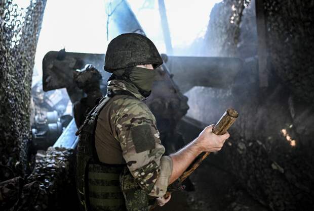 ВСУ не выдержали натиска армии России у Харьковки