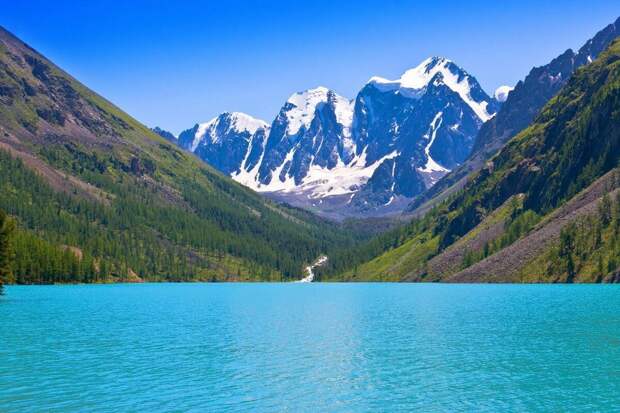 10 самых красивых мест Алтая