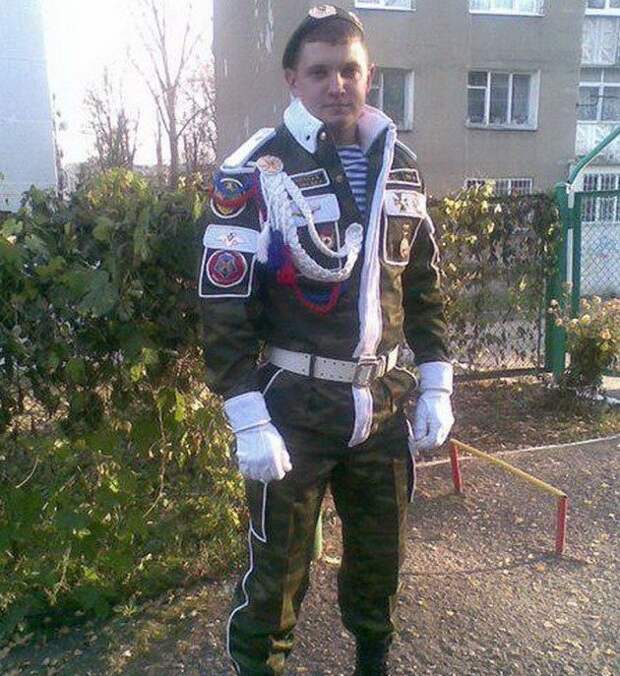 Армейские приколы с оттенком дембельнутости Армейские приколы с оттенком дембельнутости