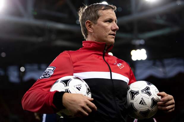 Бывший футболист сборной России сравнил Хиддинка с Черчесовым и Карпиным