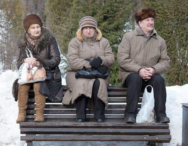 Неподражаемые картины русской жизни с ее национальными особенностями люди, прикол, россия, юмор