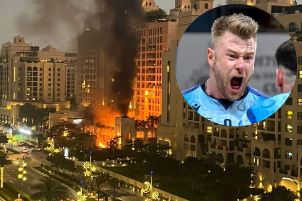 «Мы нервничаем и боимся новых атак». Над Дубаем летают ракеты, но волейбольный турнир NAS продолжается