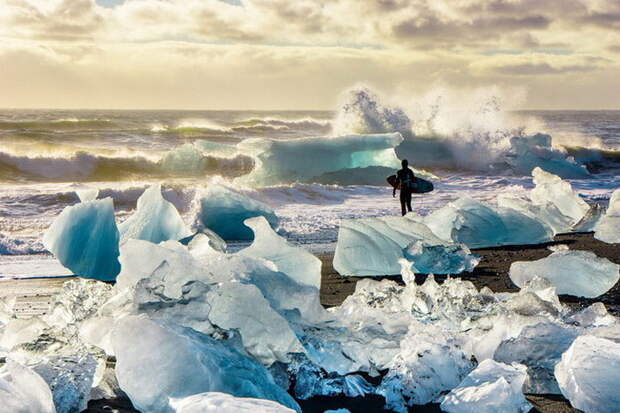 Красота моря в фотографиях Chris Burkard Красота моря в фотографиях Chris Burkard