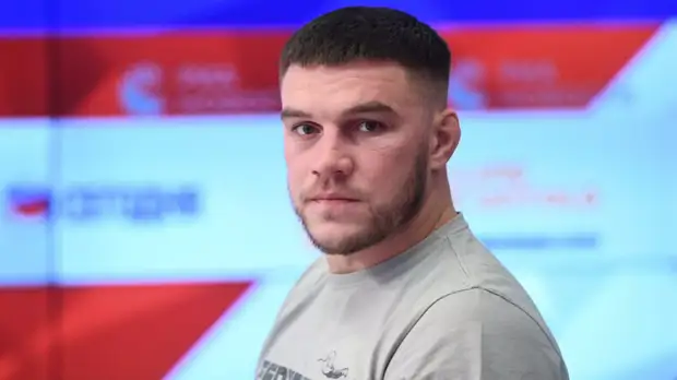 Немков поднялся на вторую строчку рейтинга лучших бойцов Bellator вне зависимости от категории