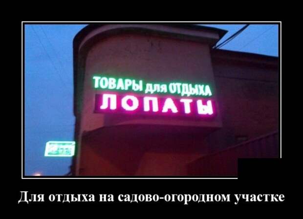 Демотиваторы (30 фото)