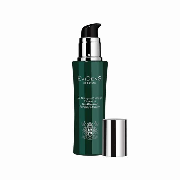 Гель-мусс для глубокого очищения кожи, Evidens de Beaute, цена по запросу («Рив Гош»)