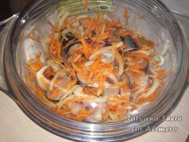 Скумбрия в духовке Скумбрия в духовке