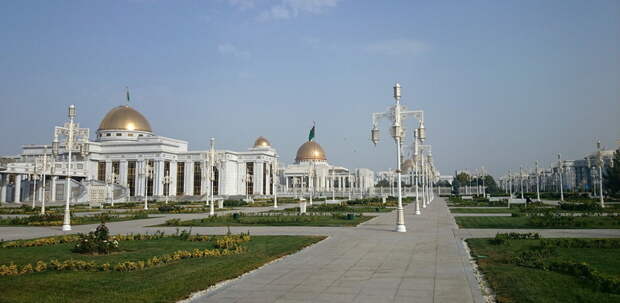 Этот загадочный Туркменистан Ашхабад, путешествия, туркменистан