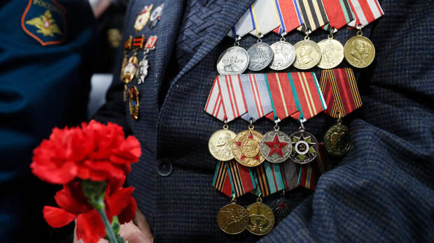 В Подмосковье ветераны ВОВ получат до 70 тыс. рублей ко Дню Победы