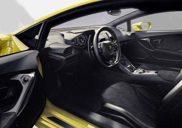 Lamborghini готовит новый суперкар