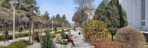 Казахстанцы могут пожаловаться на проблемы благоустройства онлайн