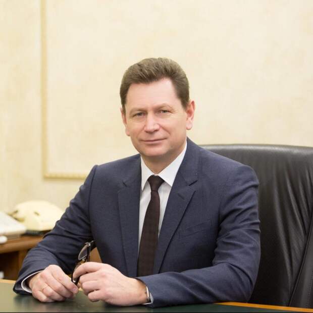 Префект СЗАО Алексей Пашков/СЗ