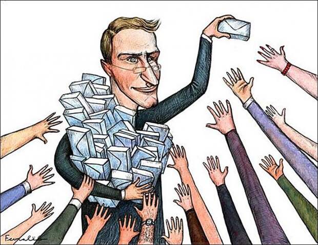 Интересные факты о зарплатах