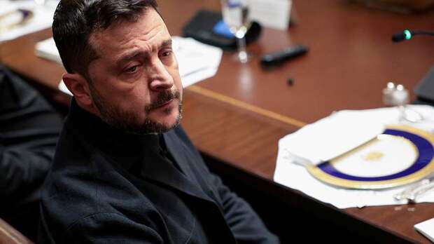 На Украине негативно оценили итоги встречи Зеленского и Трампа