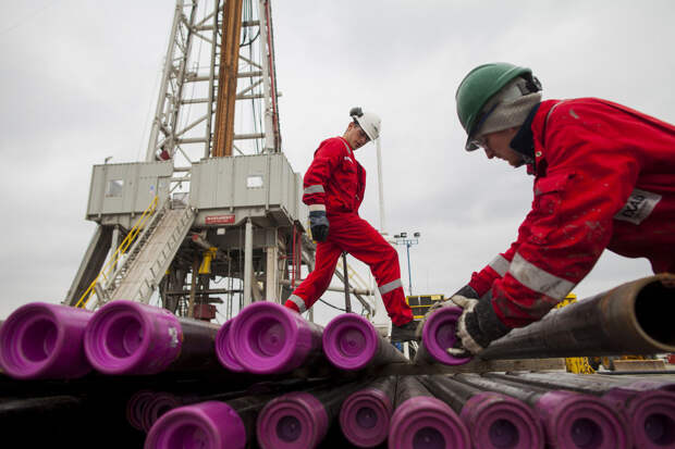 Разговоры о сланцевом газе в Европе оказались пустышкой