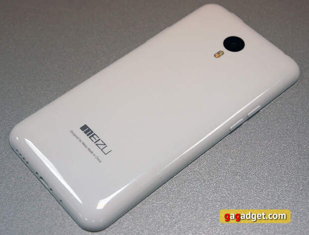 Люб ценой: обзор Meizu M1 Note-9