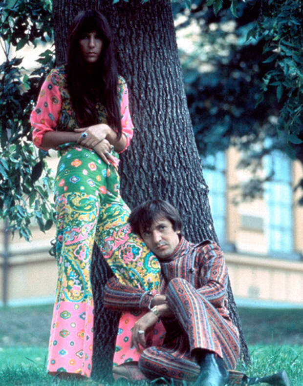 Шер и Сонни, 1965 год