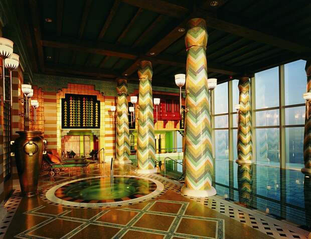 Отель Burj Al Arab Отель Burj Al Arab burj al arab, гостиница, дубай, отель