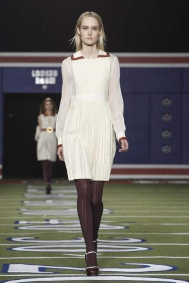 Tommy Hilfiger Fall Winter 2015 NYFW