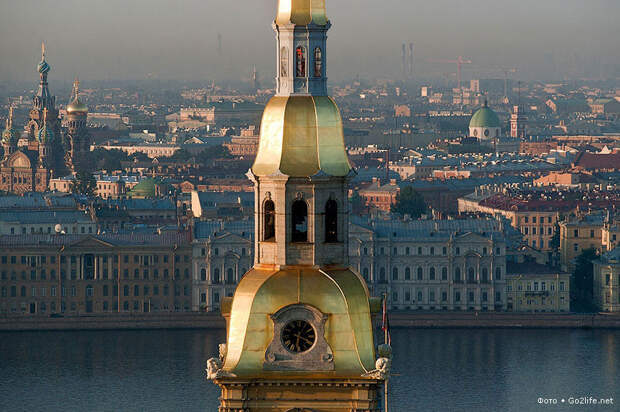 Петербург с высоты