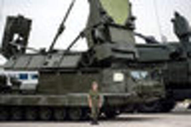 РЛС «Имбирь» системы С-300ВМ