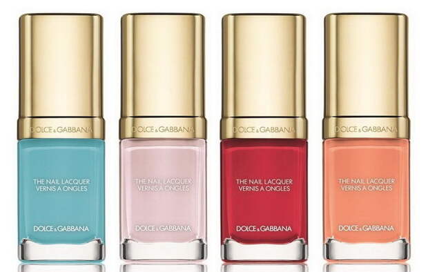 Summer Shine: Dolce & Gabbana представили новую коллекцию косметики 