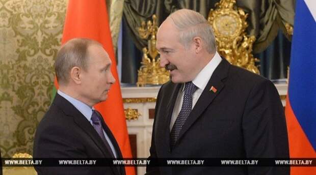 Лукашенко поддержал российское импортозамещение