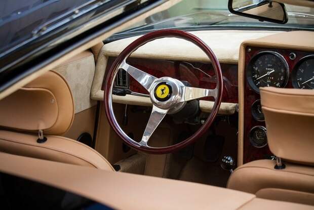 Единственный в мире Ferrari в кузове универсал выставлен на продажу (6)